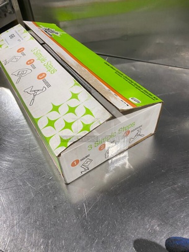 NEW! IN THE BOX! Scotch Brite Griddle Cleaning System Kit! - Image 2 of 4