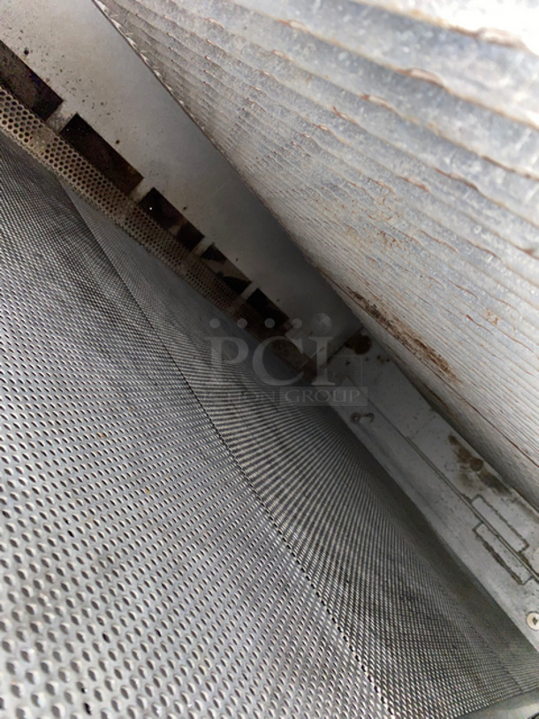 Garland Air Deck Commercial Natural Gas Powered Double Deck Pizza Oven! All Stainless Steel! On Legs! 2x Your Bid Makes One Unit! - Image 5 of 9