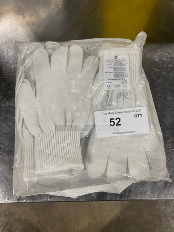NEW! Victorinox Protective Cutlery Ultra Shield Cut Resistant Gloves! - Image 1 of 4