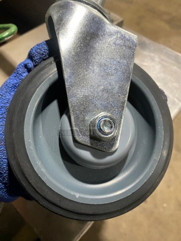 Commercial Stem Casters! - Image 4 of 4