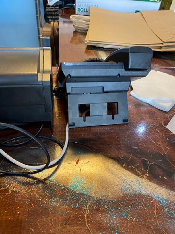 WOW! ALL ONE MONEY! Posnow POS System! SOME ITEMS MAY NOT BE INCLUDED! WORKING WHEN REMOVED! - Image 8 of 8