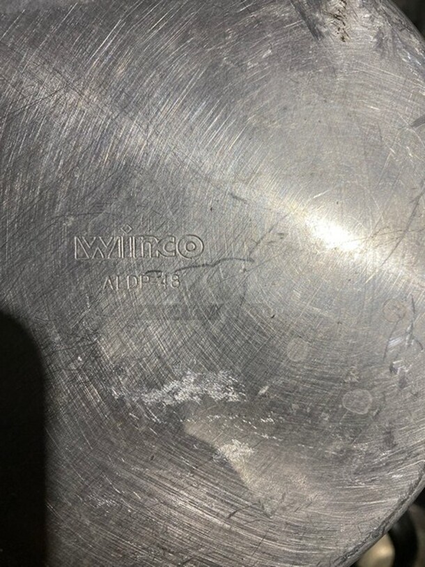 Dough Pans! 6 X  Your Bid! - Image 4 of 7