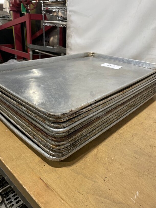 Commercial Full Size Sheet Pans! 11X Your Bid!  - Image 2 of 5