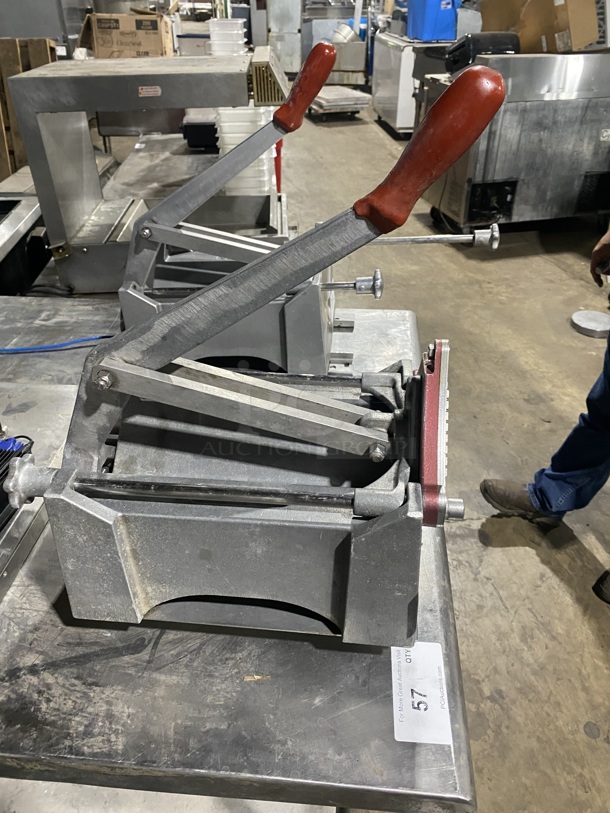 NEMCO Stainless Steel Manual French-fry Cutter! - Image 3 of 4