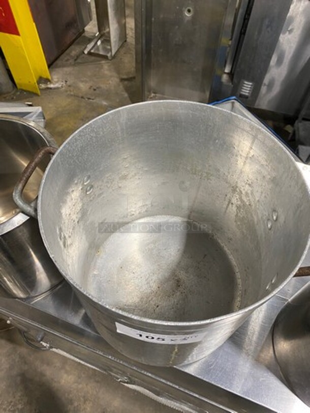 MISCELLANEOUS! Includes Metal Stock Pot And Round Soup Pan Inserts! 3x Your Bid! - Image 8 of 11