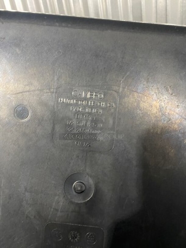 Cambro 1/2 Drop In Pans! 7 X Your Bid! - Image 6 of 7