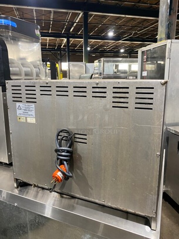 Turbofan Moffat Commercial Countertop Electric Powered Convection Oven! With View Through Door! Metal Oven Racks! All Stainless Steel! - Image 3 of 8