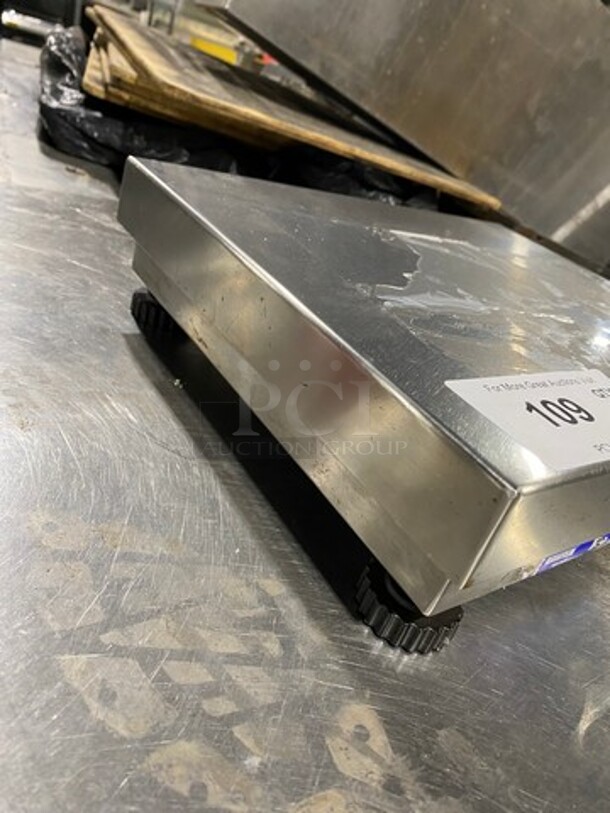 Brecknell Commercial Countertop Digital Weight/Price Scale! Model: 6720U SN: 03153000050 - Image 2 of 6