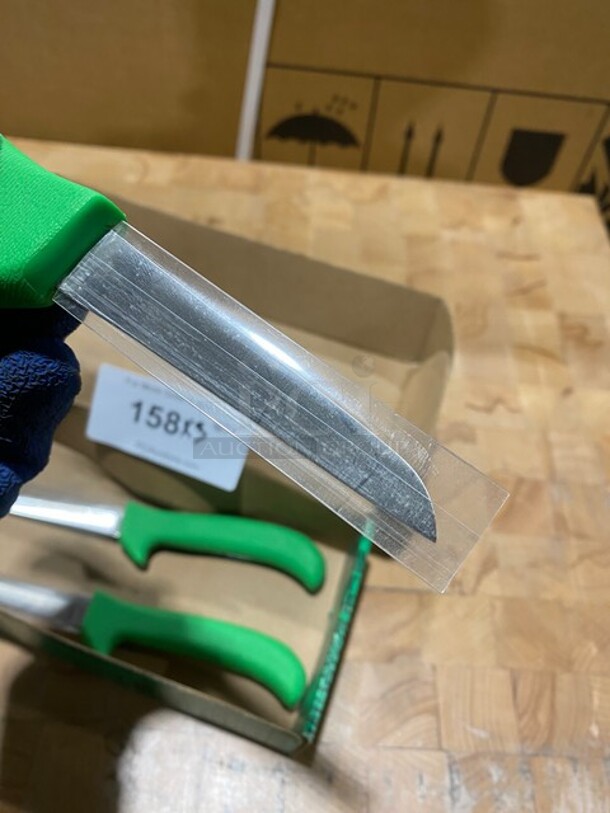 NEW! Dexter Stainless Steel Knifes! 3x Your Bid! - Image 3 of 6