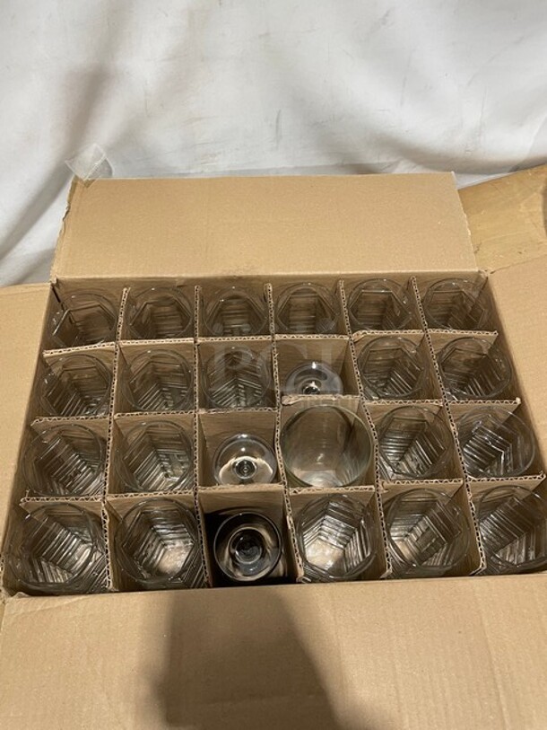 NEW In Box! Libbey Set Of Lighthouse Glasses! With Additional Assorted Glasses! All One Money!  - Image 3 of 6