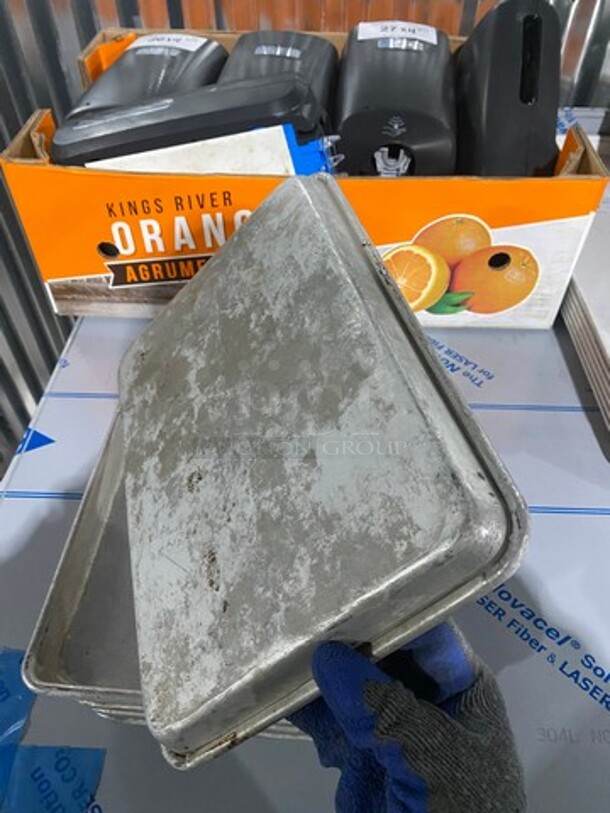 Half Size Baking Sheet Pan! 6 X Your Bid! - Image 3 of 5