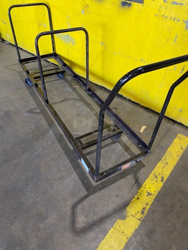 Multi-Purpose Event Rolling Cart! On Casters! 5x Your Bid! - Image 2 of 5