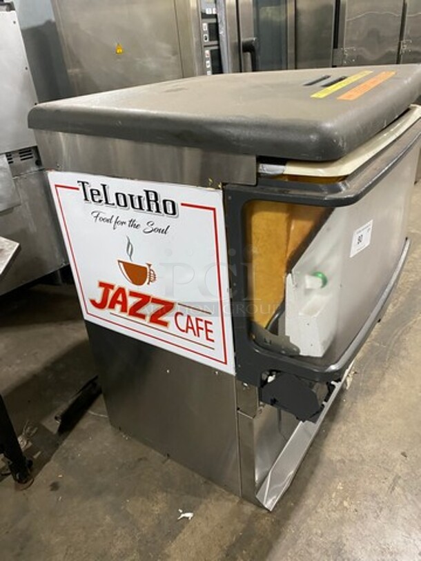 Cornelius Commercial 8 Spout And Ice Dispenser Beverage System! Model: ED250BCZ SN: 62B0817ED141 115V 60HZ 1 Phase - Image 2 of 8