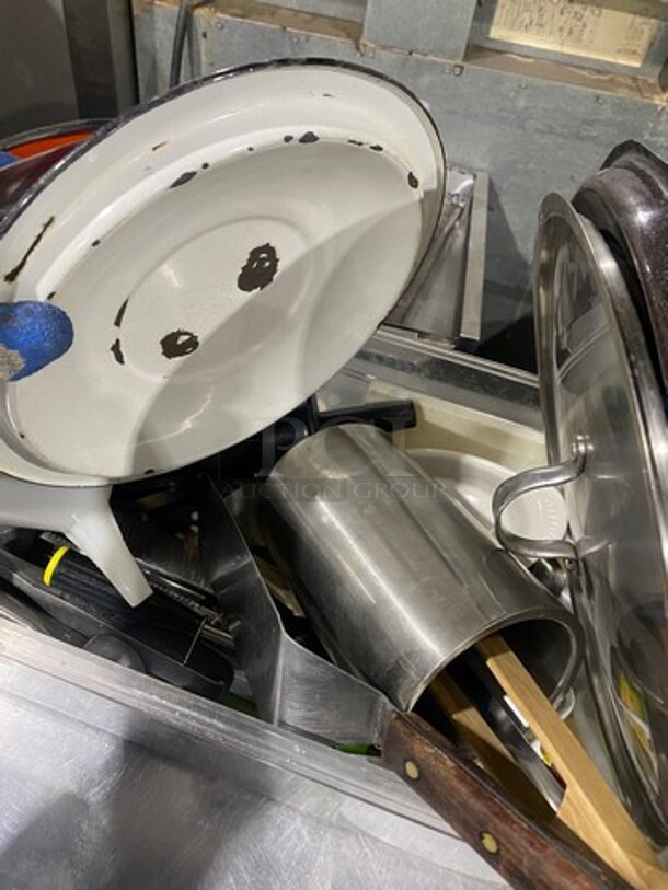 ALL ONE MONEY! ASSORTED KITCHEN UTENSILS! - Image 4 of 5