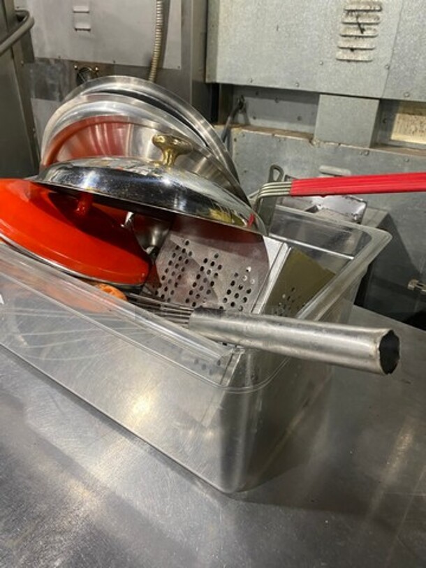 ALL MONEY ASSORTED KITCHEN UTENSILS! - Image 2 of 6