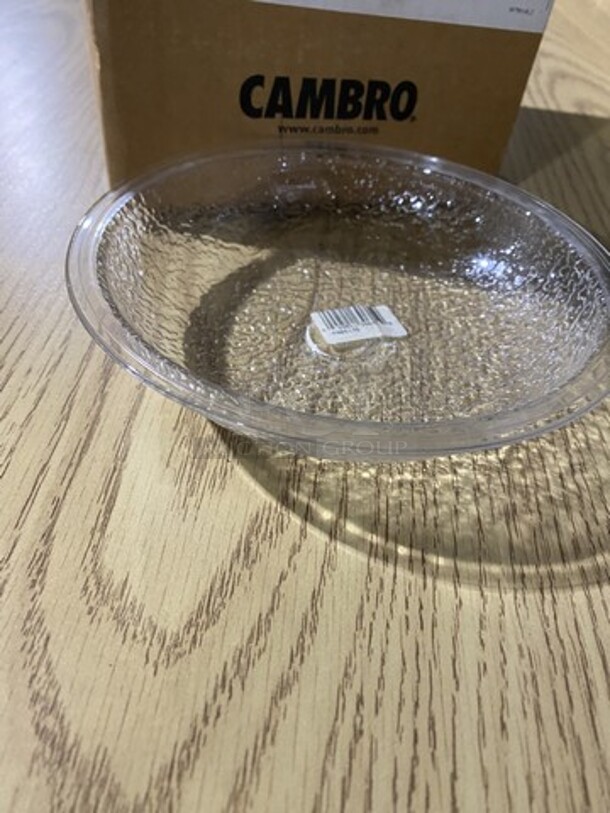 All One Money! New In Box Cabro 6 Inch Round Bowl! - Image 4 of 8