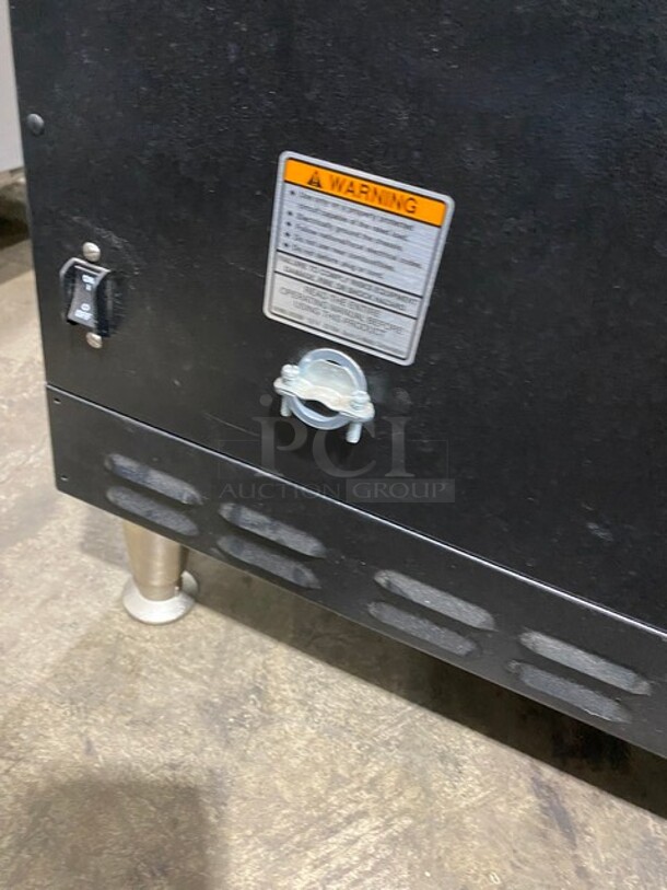 Bunn All Stainless Steel Commercial Countertop Coffee Brewer Machine! 120/240 Volts, 1 Phase!
 - Image 5 of 7