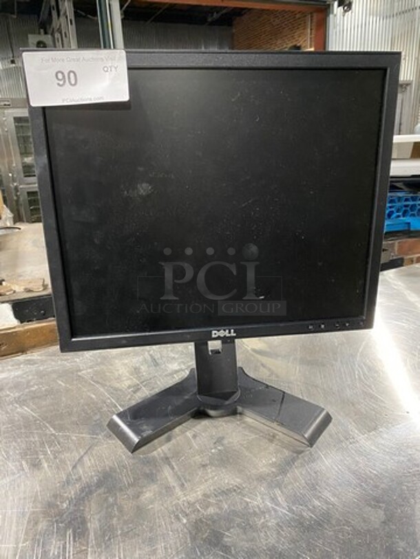 Dell 19" Flat Panel LCD Monitor! Model: 1908FPT - Image 1 of 4