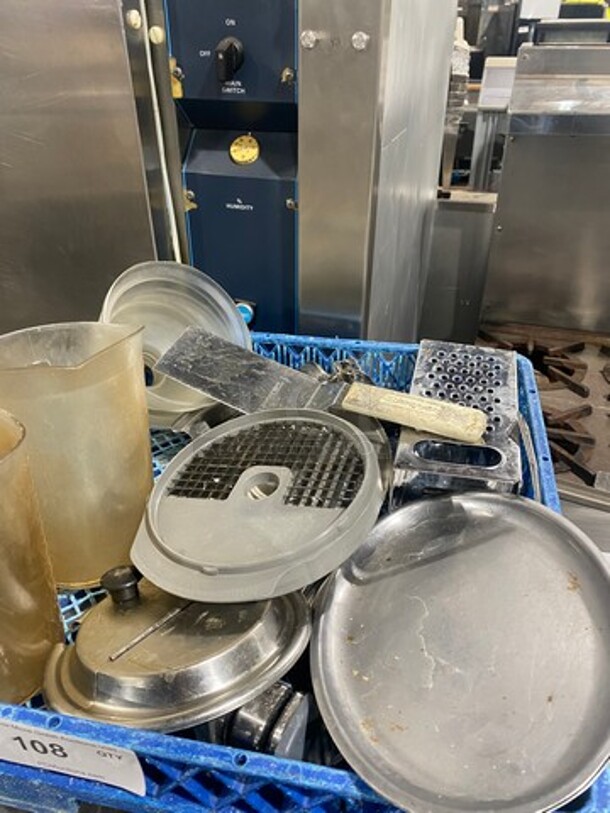 ALL ONE MONEY! MISCELLANEOUS! Includes Assorted Pans, Pitchers And More! - Image 11 of 11