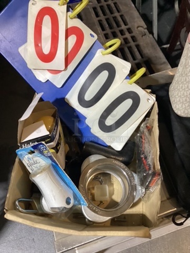 Misc Lot - Image 1 of 2