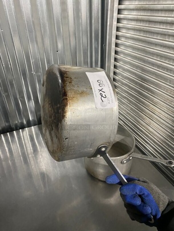 Commercial Boiling Pot! 2 X Your Bid! - Image 5 of 7