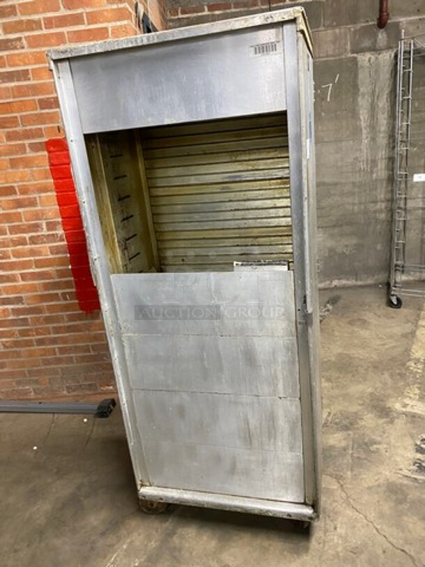 Wear Ever Commercial Warmer/ Proofer Cabinet! Holds Full Size Trays! All Stainless Steel! Model: 5950 - Image 2 of 11