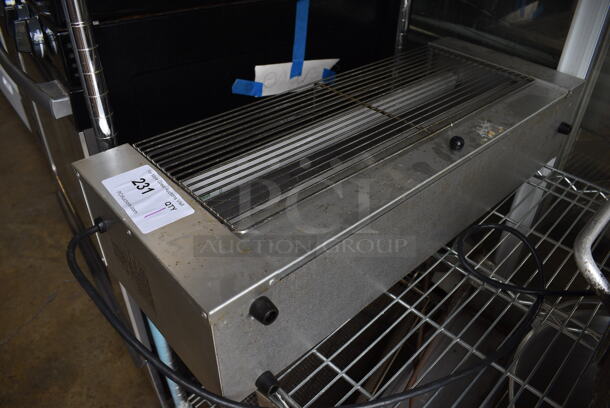 Model 219GT Metal Bug Zapper. 120 Volts, 1 Phase. 28x10.5x6 - Image 1 of 4