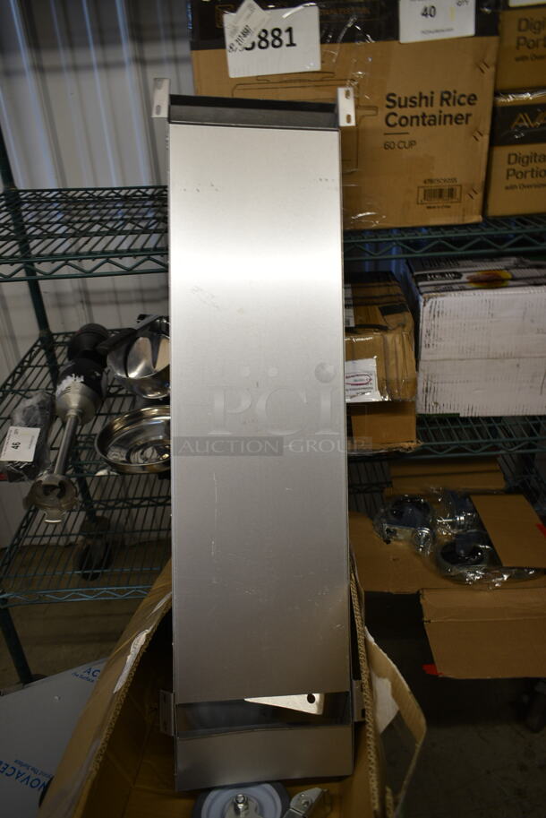 BRAND NEW SCRATCH AND DENT! KoolMore KM-CCO-STACKING Casters - Image 5 of 6