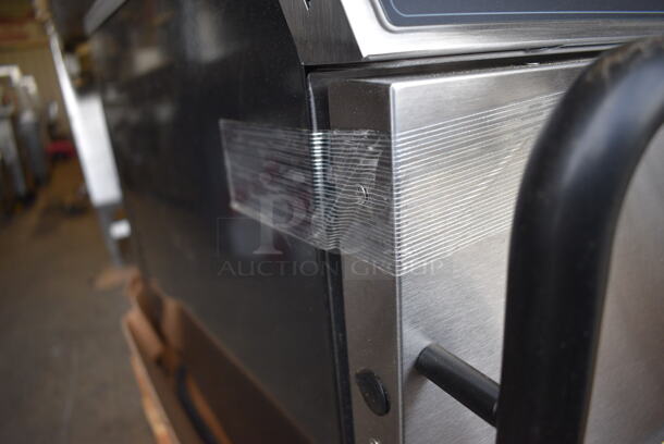 BRAND NEW IN BOX! 2021 Turbochef High H Batch 2 HHB2 Stainless Steel Commercial Countertop Electric Powered Rapid Cook Oven. 208/240 Volts, 1 Phase. 26x30x24. Tested and Working! - Image 5 of 10