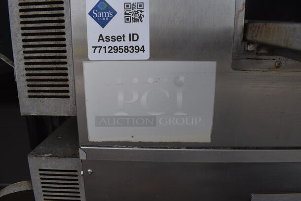 3 Lincoln Impinger Stainless Steel Commercial Electric Powered Conveyor Pizza Oven on Commercial Casters. 120/208 Volts, 3 Phase. 69x39x62. 3 Times Your Bid! - Image 7 of 12