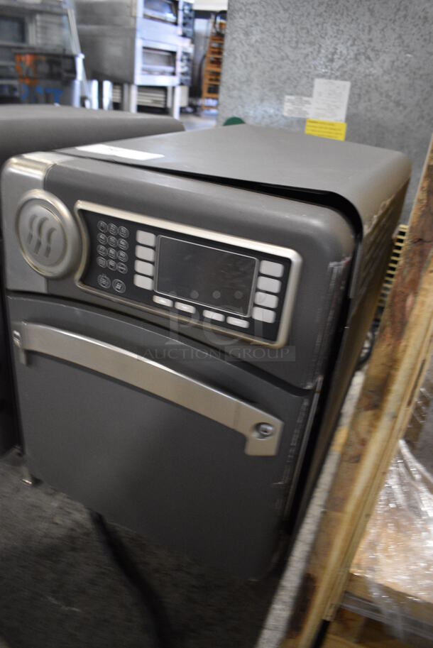 2015 Turbochef NGO Metal Commercial Countertop Electric Powered Rapid Cook Oven. 208/240 Volts, 1 Phase. 16x28x26 - Image 3 of 5
