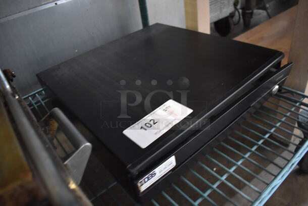 Black Metal Cash Drawer. 16x16.5x4 - Image 2 of 3