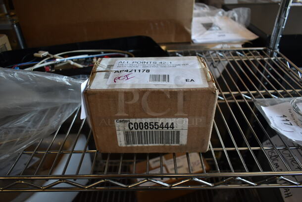BRAND NEW SCRATCH AND DENT! All Points 42-1178 Speed Control Potentiometer with Diode - Image 2 of 4