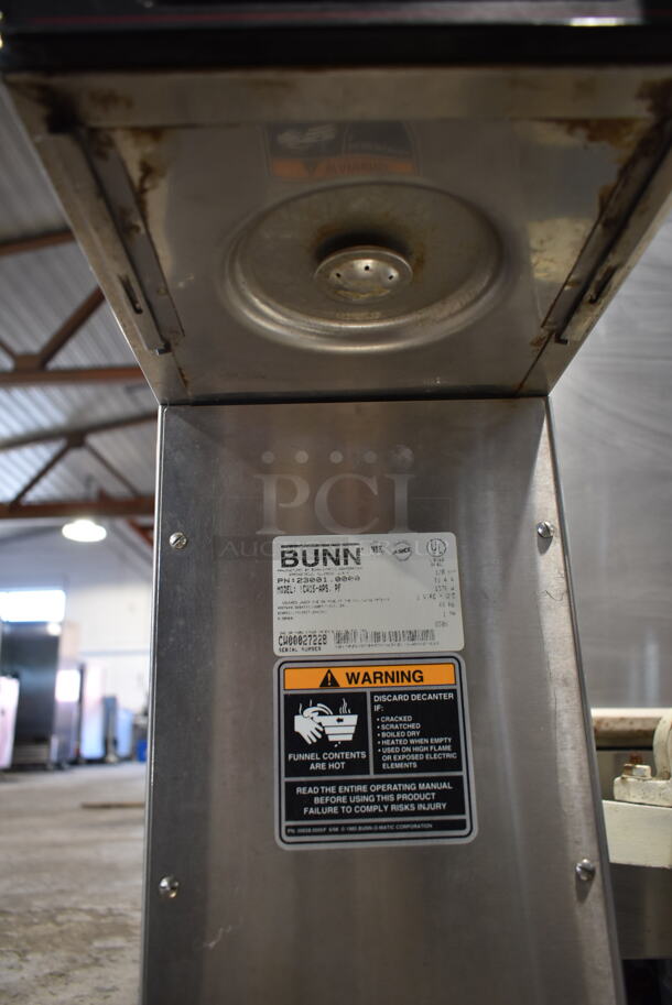Bunn CW15-APS Stainless Steel Commercial Countertop Coffee Machine. 120 Volts, 1 Phase. - Image 6 of 6