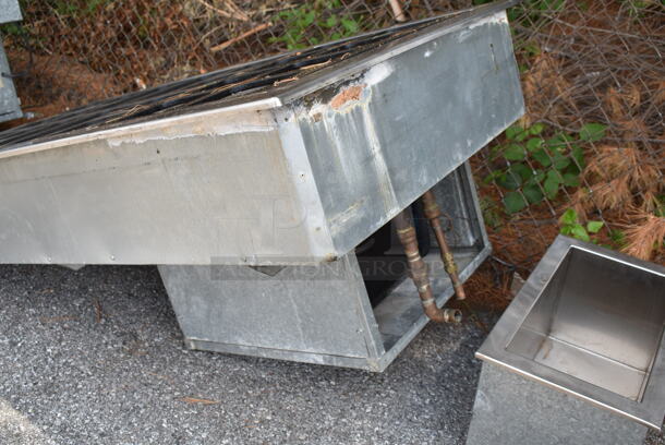 Atlas WCM-HP-SPEC Stainless Steel Cold Pan Drop In. 208 Volts, 1 Phase.  - Image 3 of 7