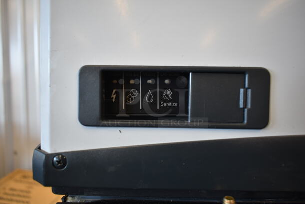 BRAND NEW! 2023 Scotsman NS0422A-1B Stainless Steel Commercial Ice Head on Scotsman SPA162-161 Commercial Bin and Dispenser. 115 Volts, 1 Phase. - Image 6 of 12