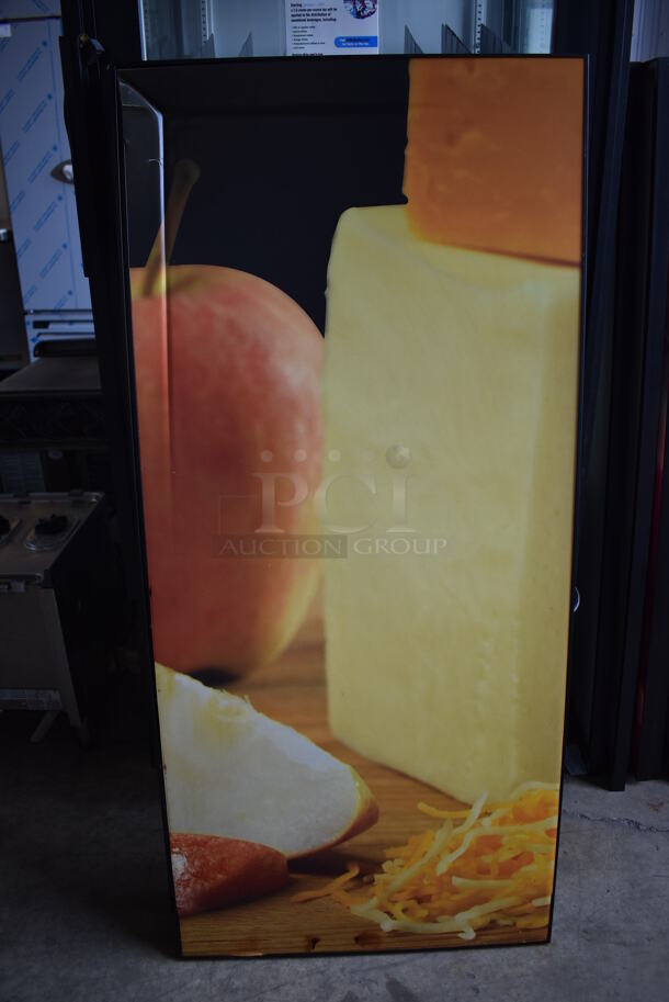 15 Pictures; Tomato, 3 Cheese, 2 Vegetables, 2 Sauce, Oils, Meats, 2 Bread Loaves, 2 Onions, Green Pepper. 23x1x50. 15 Times Your Bid! - Image 8 of 12