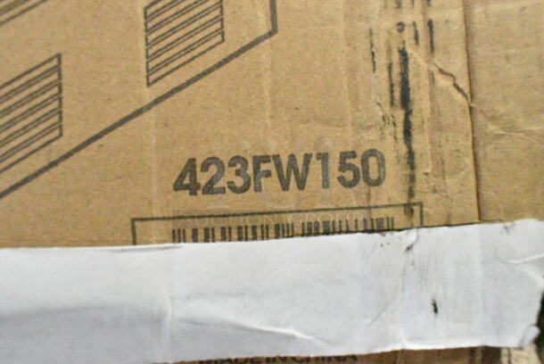 BRAND NEW SCRATCH AND DENT! ServIt 423FW150 12" x 20" Full Size Electric Countertop Food Warmer with Digital Controls. 120 Volts, 1 Phase.  - Image 3 of 3