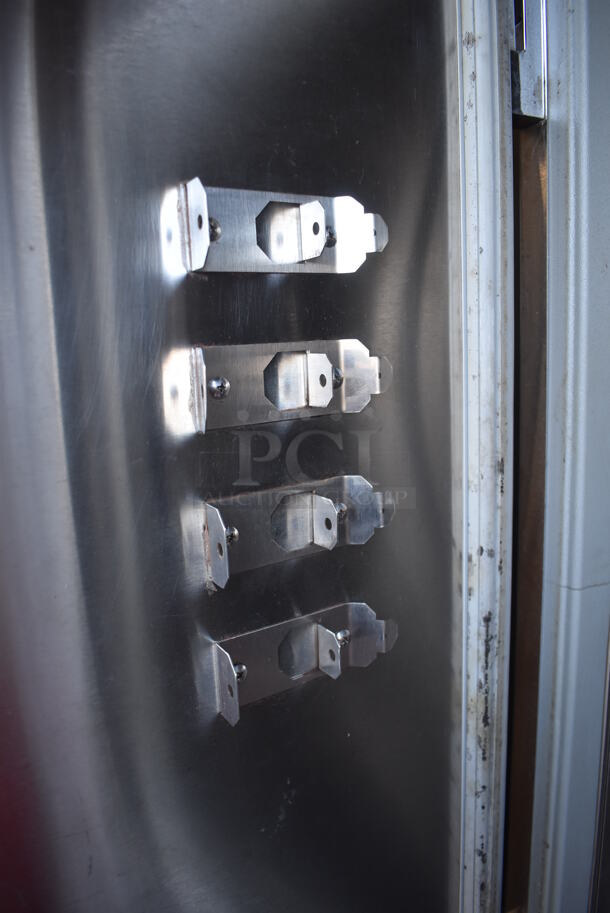 2012 Randell BC-18 Stainless Steel Commercial Floor Style Blast Chiller. 115/230 Volts, 1 Phase. - Image 6 of 8