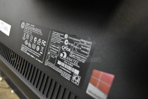 HP Paviliion 23 8 GB RAM AMD A6-6400K ITB HDD 23" All-in-One Computer.  - Image 5 of 5
