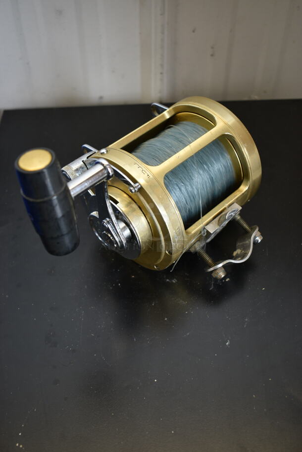Penn Reels 50TW International II Reel for Rod. - Image 3 of 8