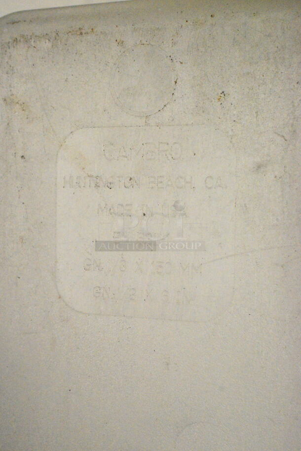 ALL ONE MONEY! Lot of 20 Items Including Poly Containers and Poly Drop In Bins.  - Image 9 of 9