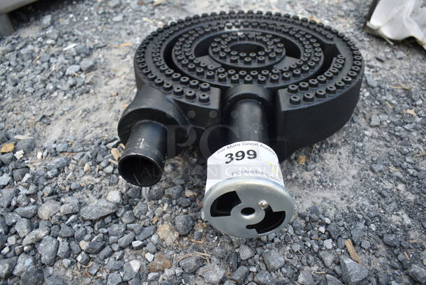 BRAND NEW SCRATCH AND DENT! Cooking Performance Group 35120301C008 Burner for Stock Pot Ranges - Image 3 of 5