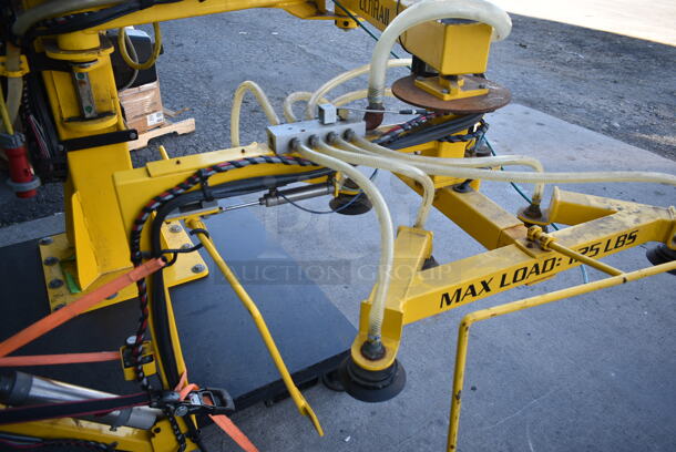 2014 Advanced Manipulator Specialists ULTIRAIL Hydraulic Industrial Manipulator. 480 Volts, 3 Phase.  - Image 6 of 12