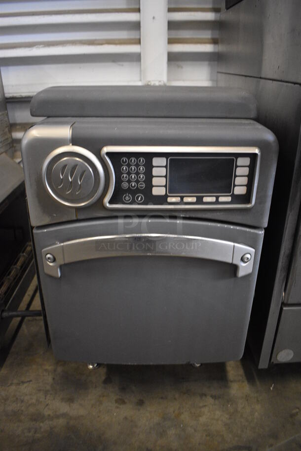 2016 Turbochef Model NGO Metal Commercial Countertop Electric Powered Rapid Cook Oven. 208/240 Volts, 1 Phase. 16x29x26 - Image 1 of 5
