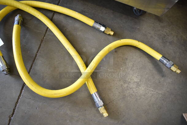 3 Gas Hoses. 3 Times Your Bid! - Image 2 of 7
