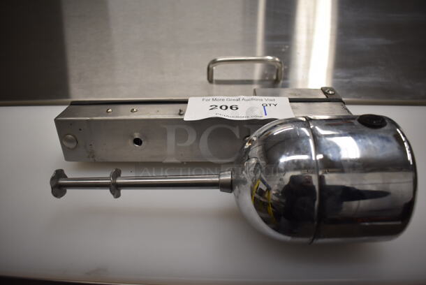 Sterling 22-230 Metal Drink Mixer. 230 Volts. 4x8x12 - Image 1 of 6