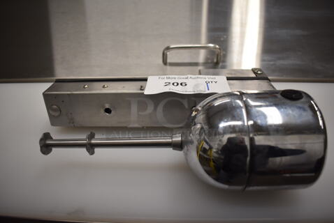 Sterling 22-230 Metal Drink Mixer. 230 Volts. 4x8x12