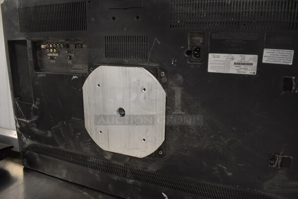 2010 LG Model 42LD450 42" LCD Television. 100-240 Volts, 1 Phase. Buyer Must Pick Up - We Will Not Ship This Item.  - Image 4 of 4