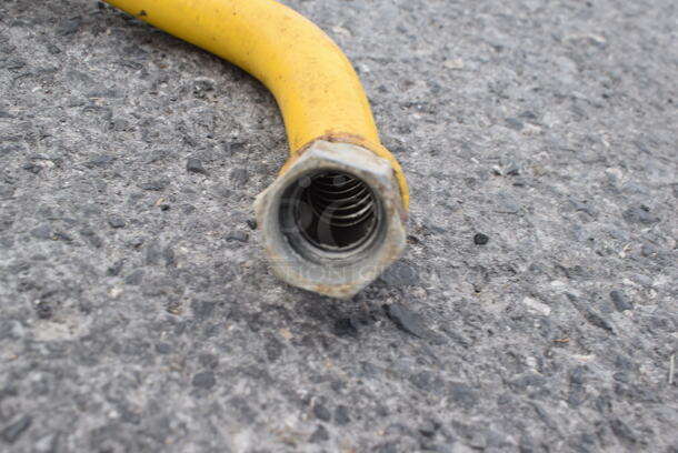 Gas Hose. 48" - Image 4 of 4